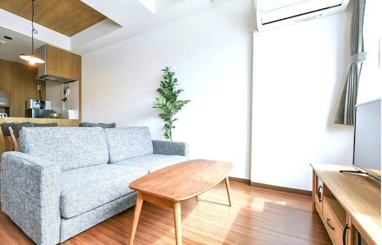 Hills Garden Hondori / Vacation Stay 7583 Sapporo Apartmán
