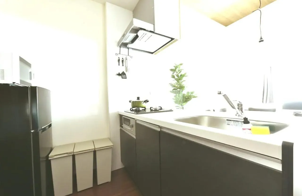 Apartmán Hills Garden Hondori / Vacation Stay 7583 Sapporo Japonsko