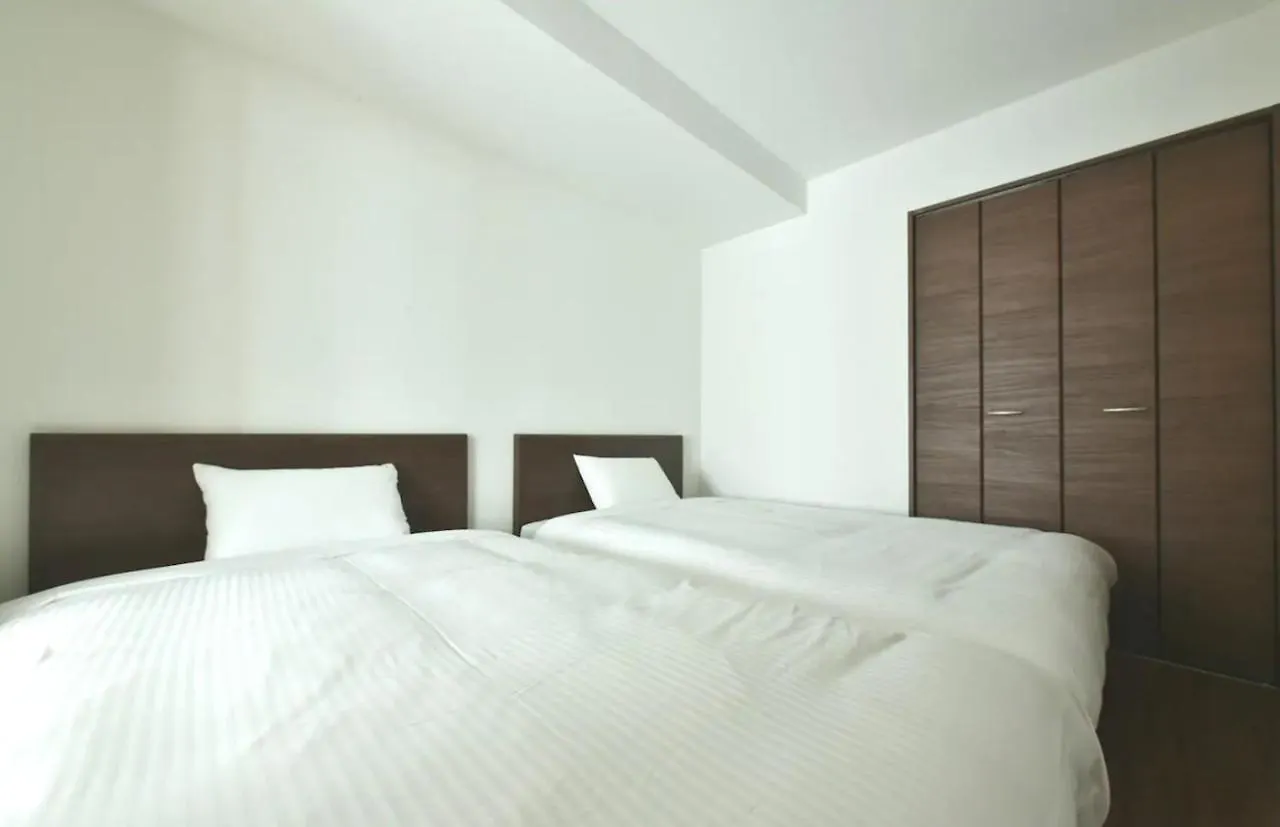 Apartmán Hills Garden Hondori / Vacation Stay 7583 Sapporo