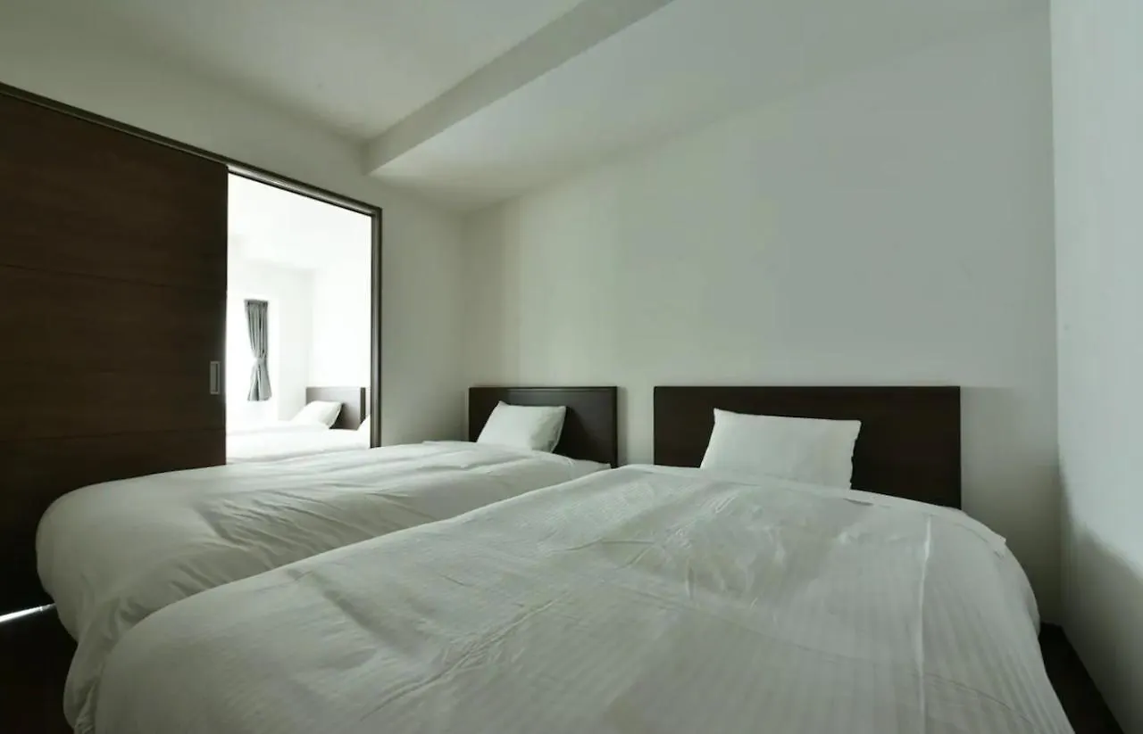 Apartmán Hills Garden Hondori / Vacation Stay 7583 Sapporo