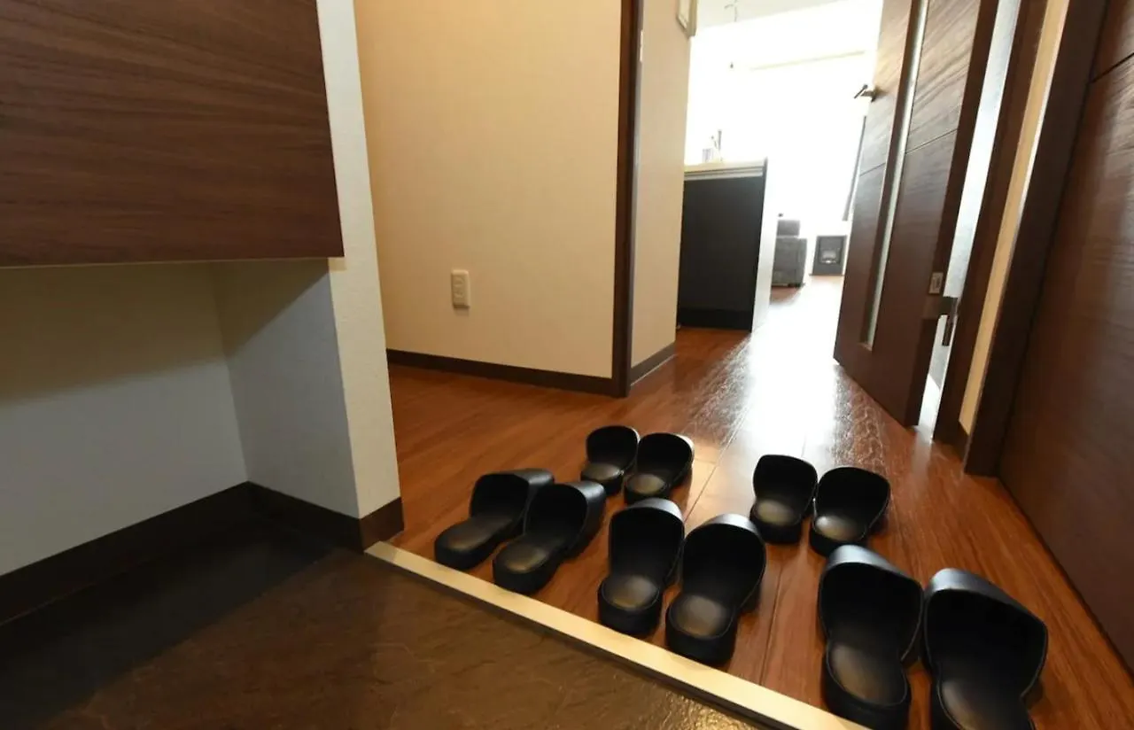 Hills Garden Hondori / Vacation Stay 7583 Sapporo Apartmán