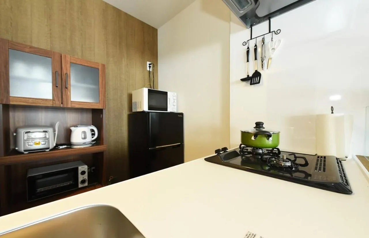 Hills Garden Hondori / Vacation Stay 7583 Sapporo Japonsko