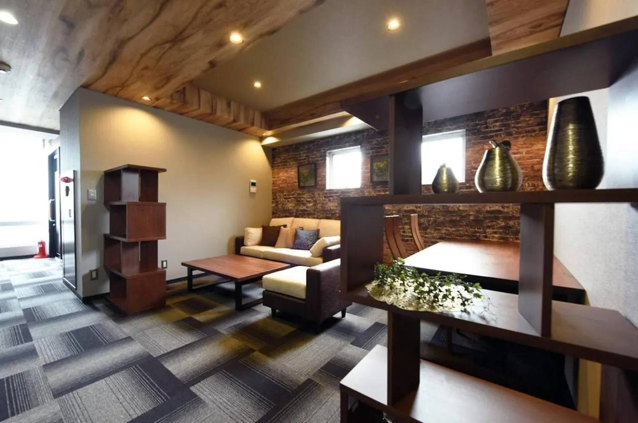 Apartmán Hills Garden Hondori / Vacation Stay 7583 Sapporo Japonsko