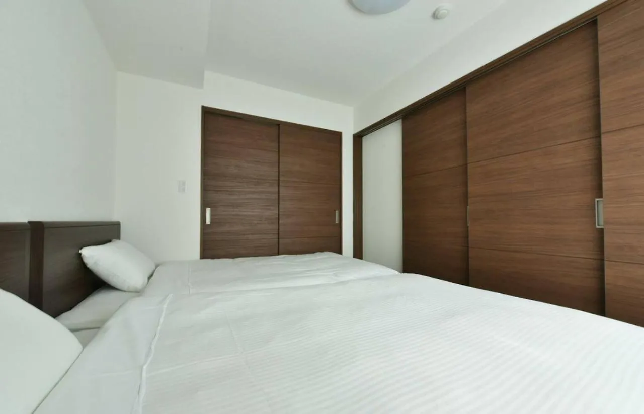 Apartmán Hills Garden Hondori / Vacation Stay 7583 Sapporo