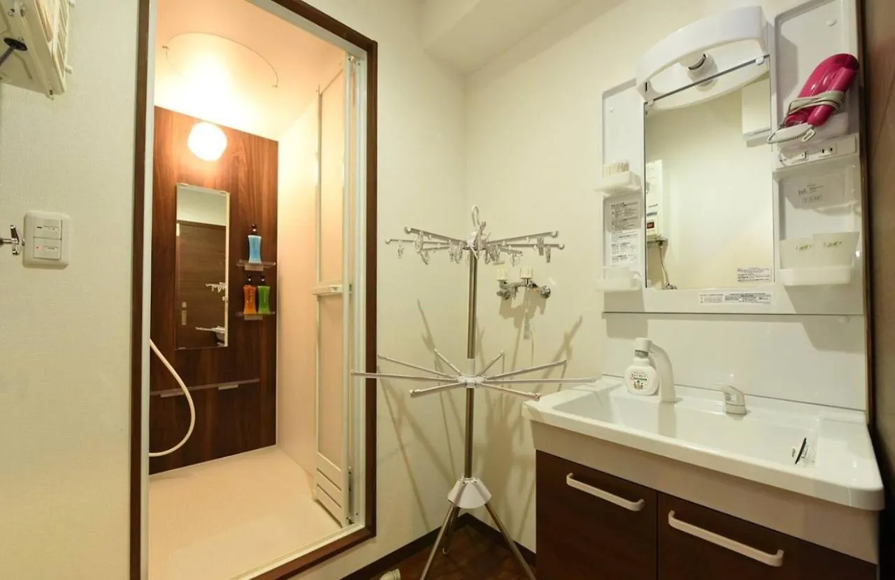 Apartamento Hills Garden Hondori / Vacation Stay 7583 Sapporo Japão