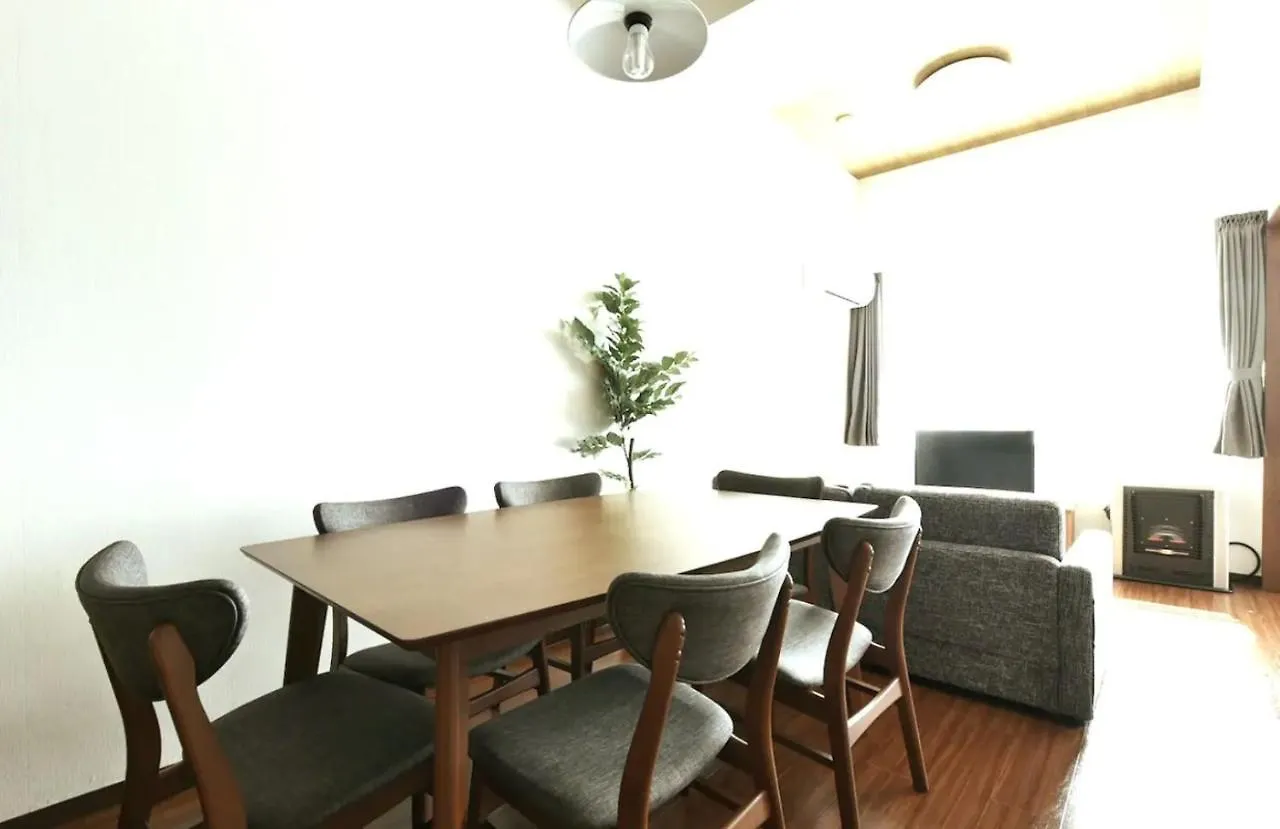 Hills Garden Hondori / Vacation Stay 7583 Sapporo Apartamento