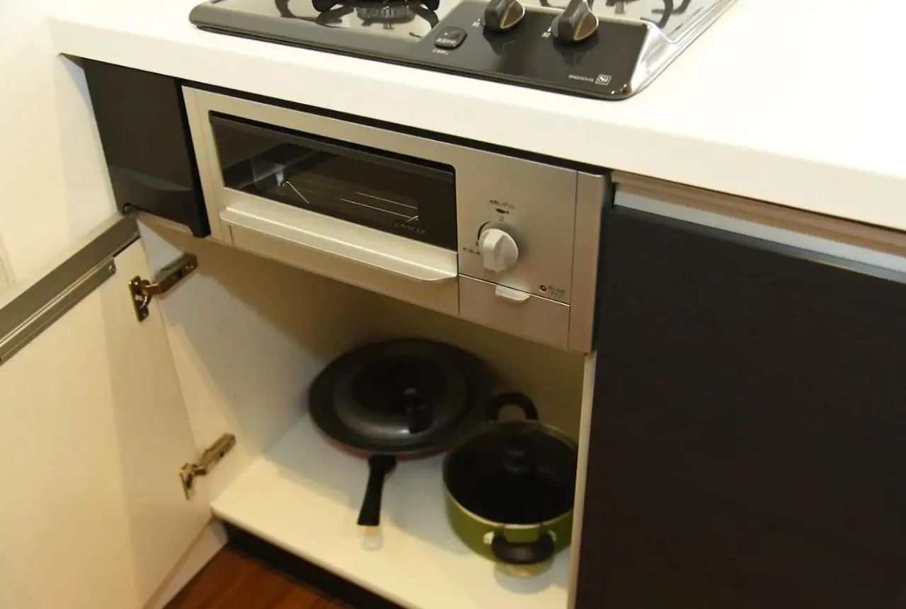 Apartamento Hills Garden Hondori / Vacation Stay 7583 Sapporo