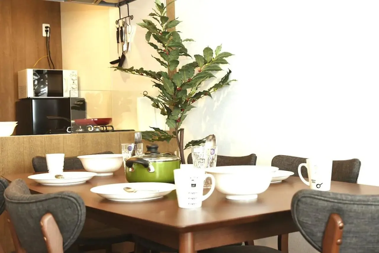 Hills Garden Hondori / Vacation Stay 7583 Sapporo Apartamento